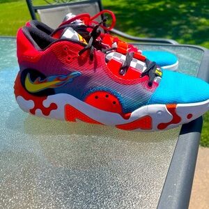 Paul George 6 hot wheels